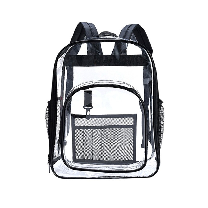Ba lô trong suốt chống nước PVC