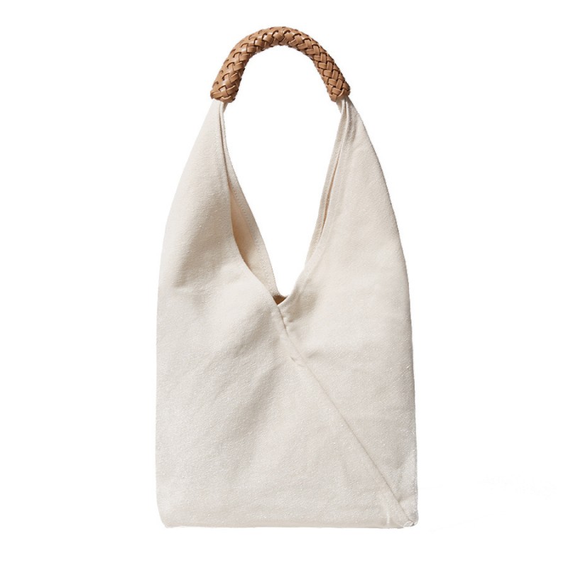 Túi tote vải cổ điển cho nữ